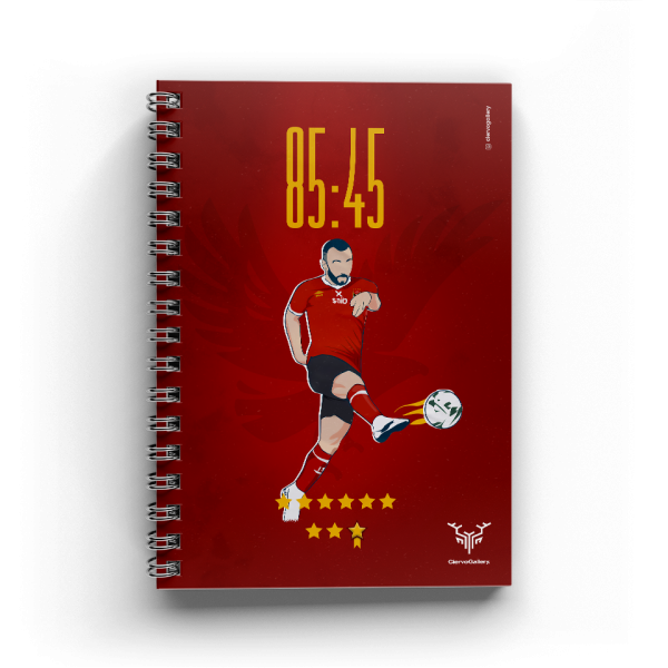دفتر ملاحظات افشة