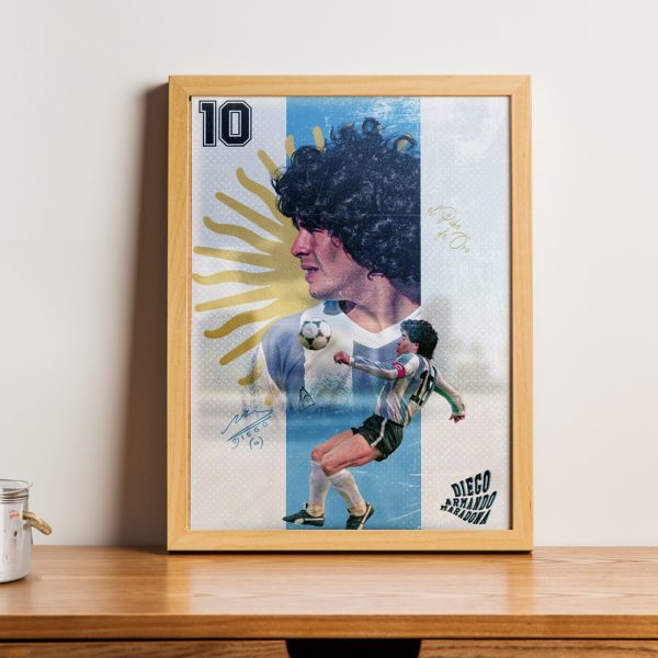 Maradona (3 bundle )